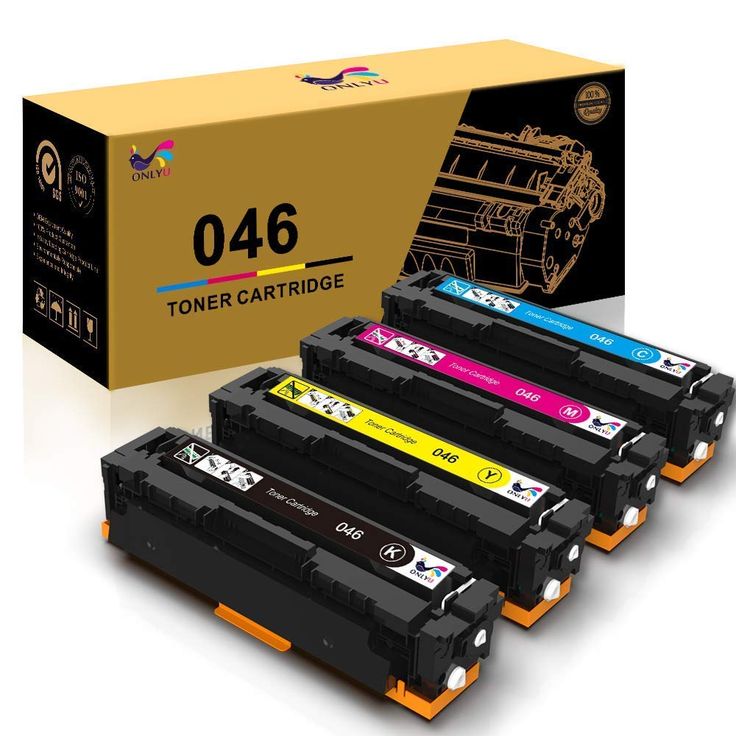 Canon 046H Toner Cartridges